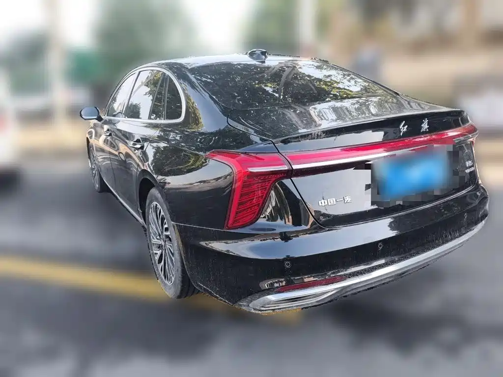 Hongqi Hongqi H5 — миниатюра 25
