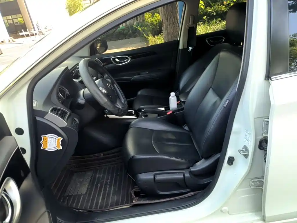 Nissan Sylphy — миниатюра 15
