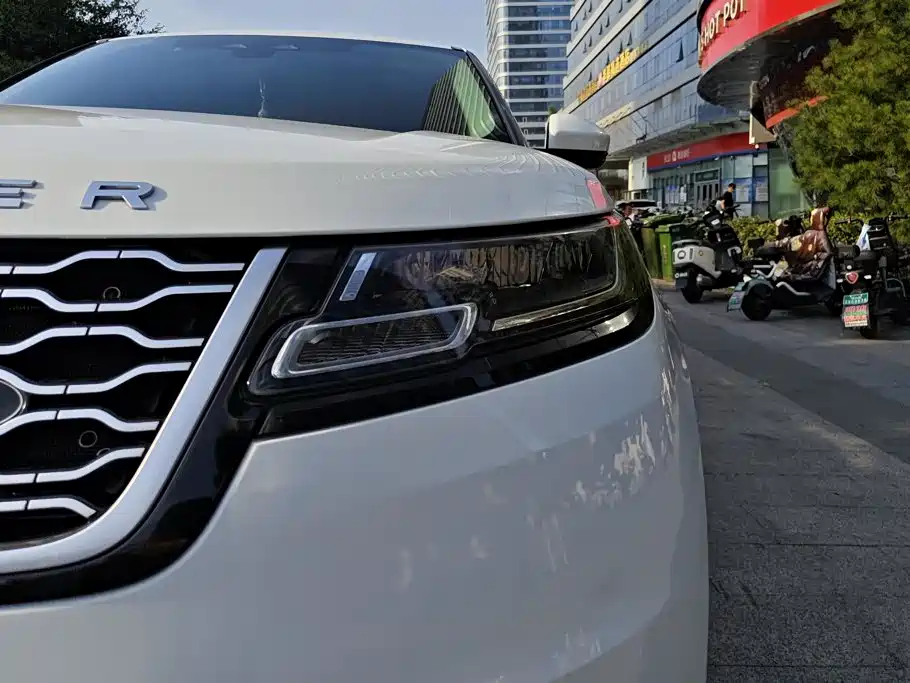 Land Rover Velar — миниатюра 5