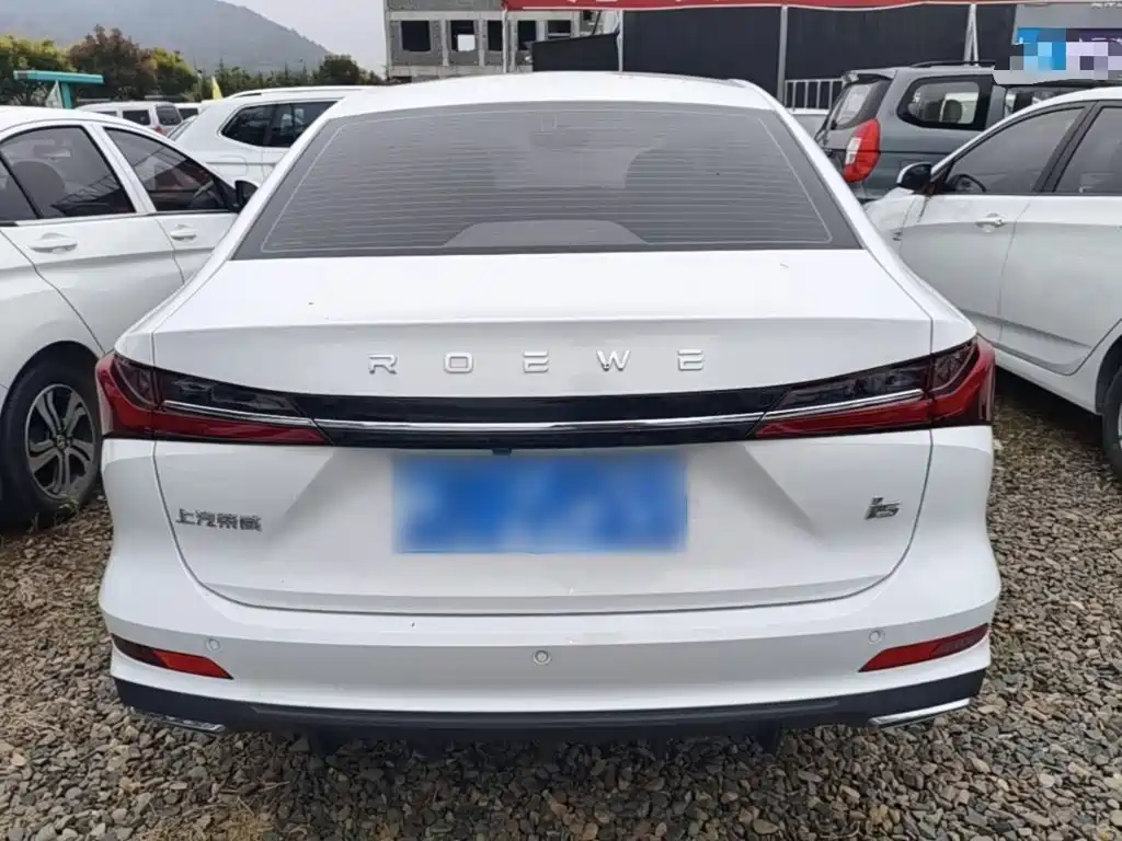 Roewe i5 — миниатюра 6