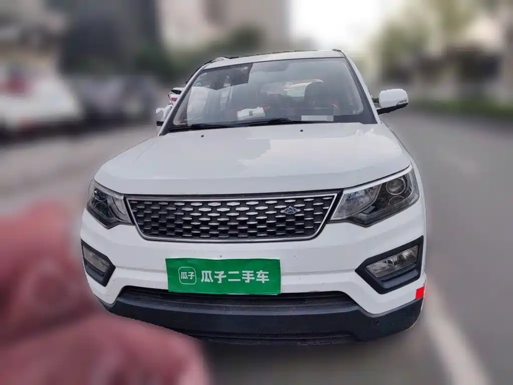 Oshan Oushang CX70 — миниатюра 23