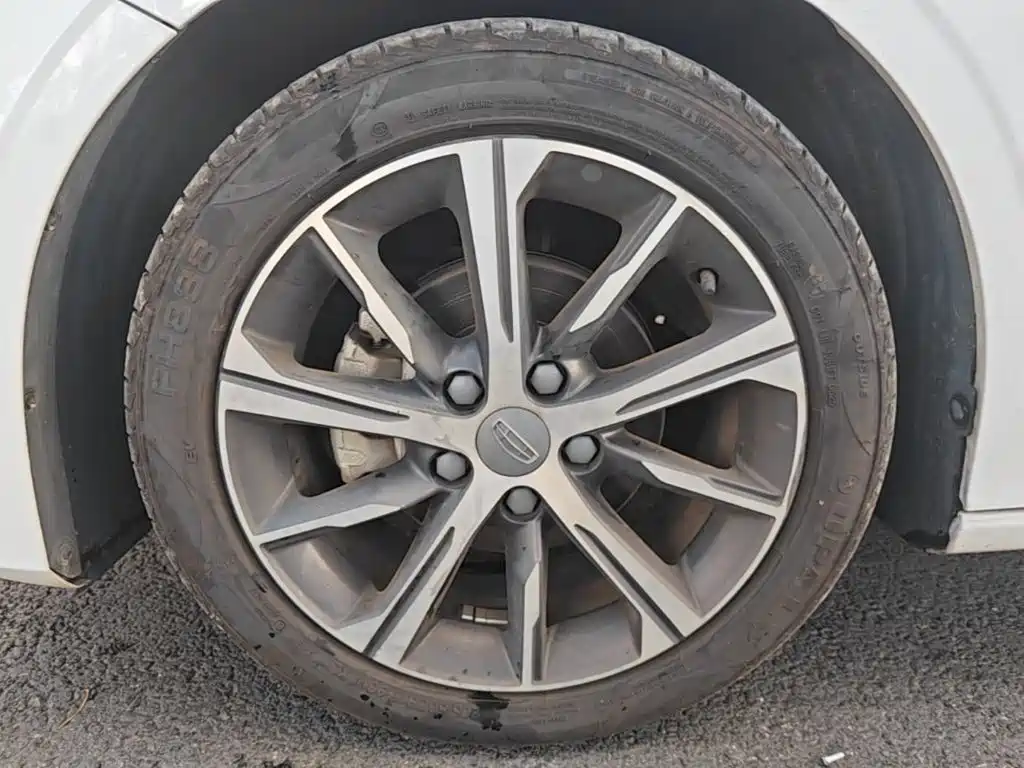 Geely Emgrand — миниатюра 23