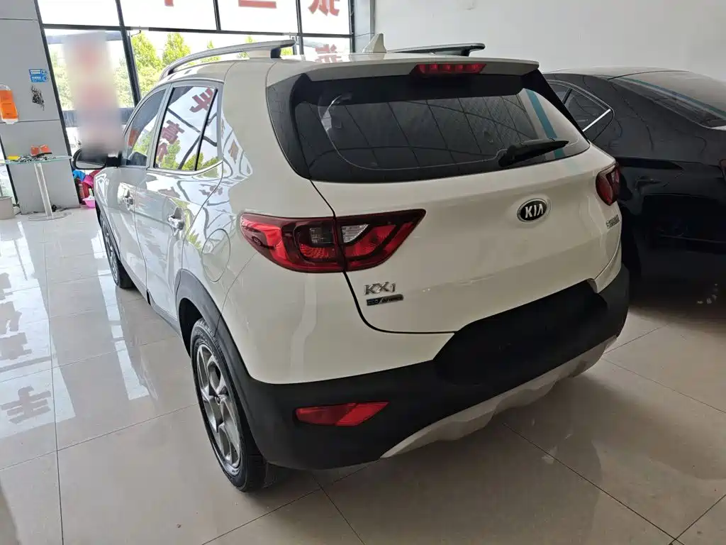 Kia KX1 — миниатюра 5