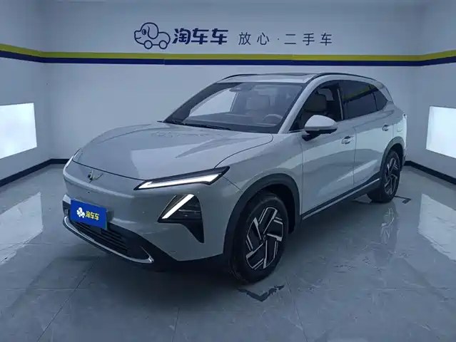 WULING AUTOMOBILE WULING XINGGUANG S 2024