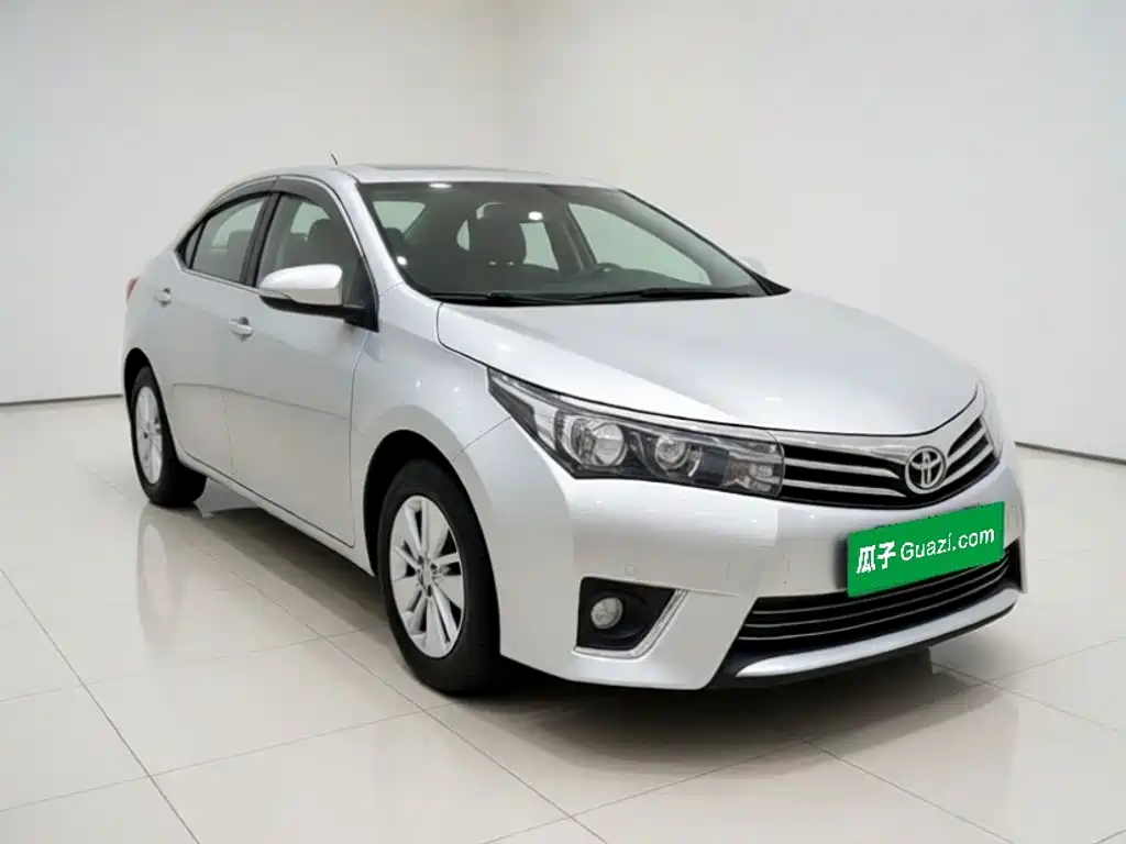 Toyota Corolla — миниатюра 3