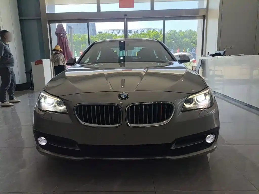 BMW 5 Series (Import) — миниатюра 3