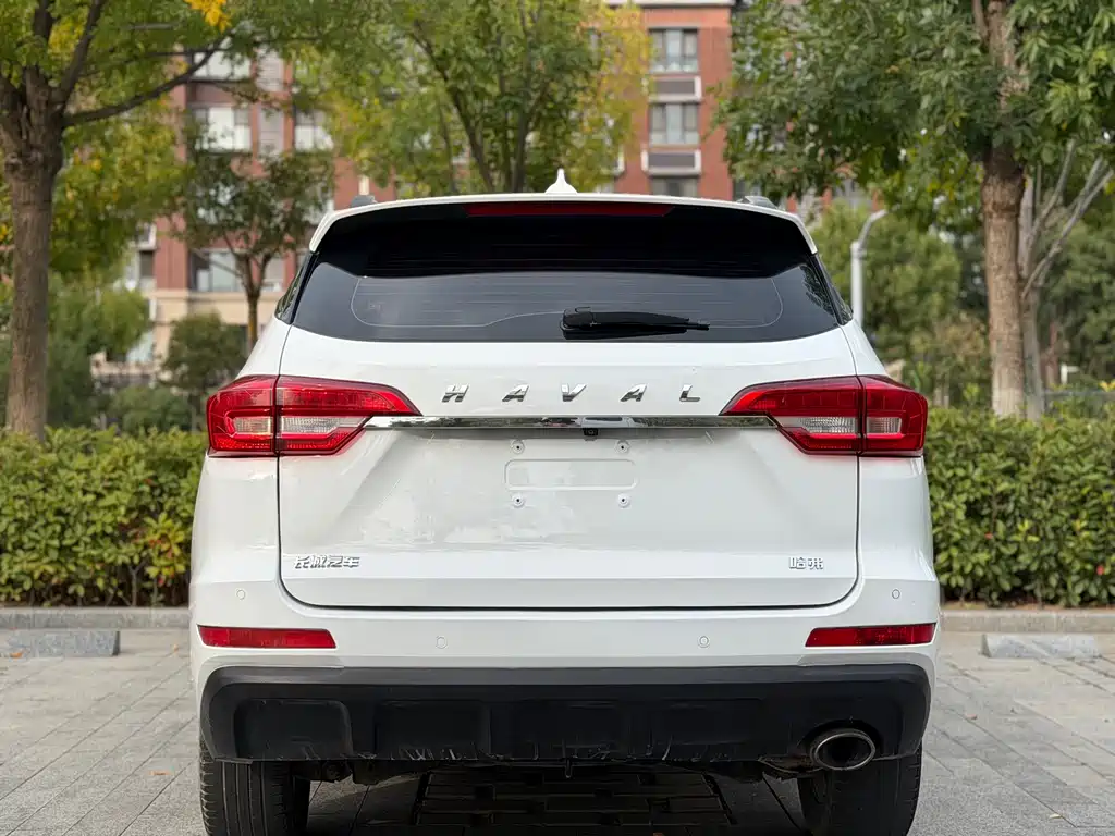 Haval M6 — миниатюра 5