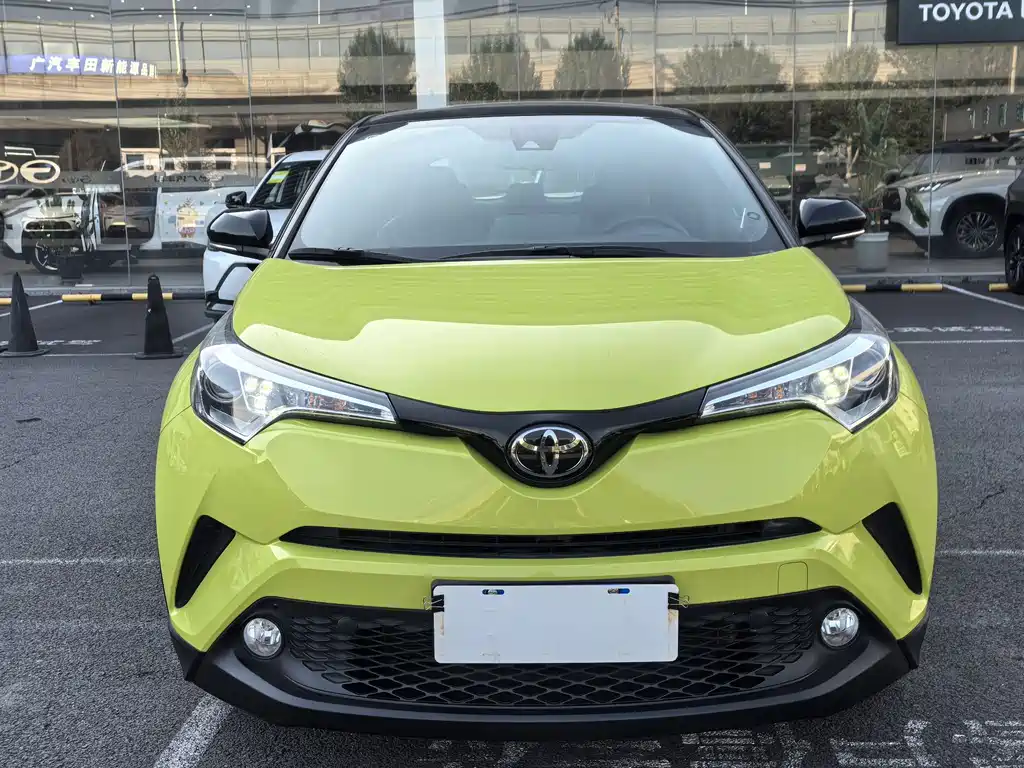 Toyota C-HR — миниатюра 2