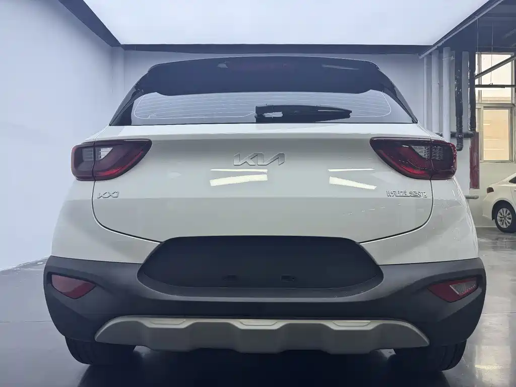 Kia KX1 - фото 9