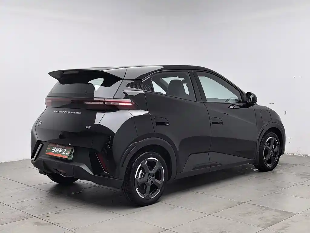 BYD Seagull — миниатюра 2