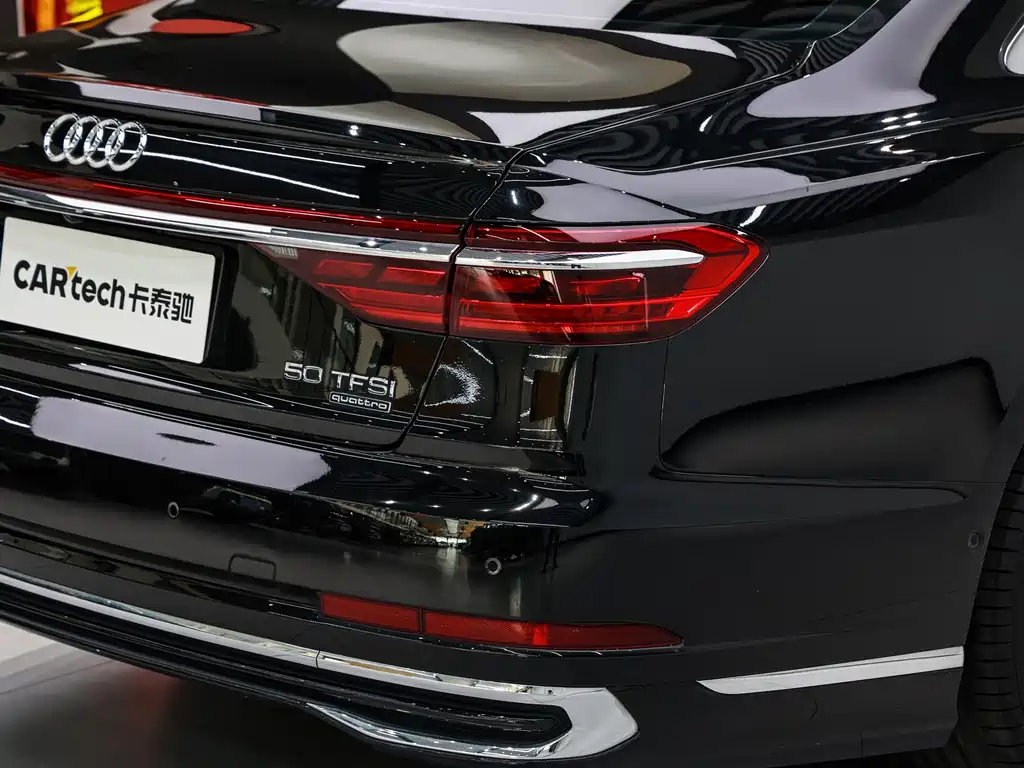 Audi A8 — миниатюра 9