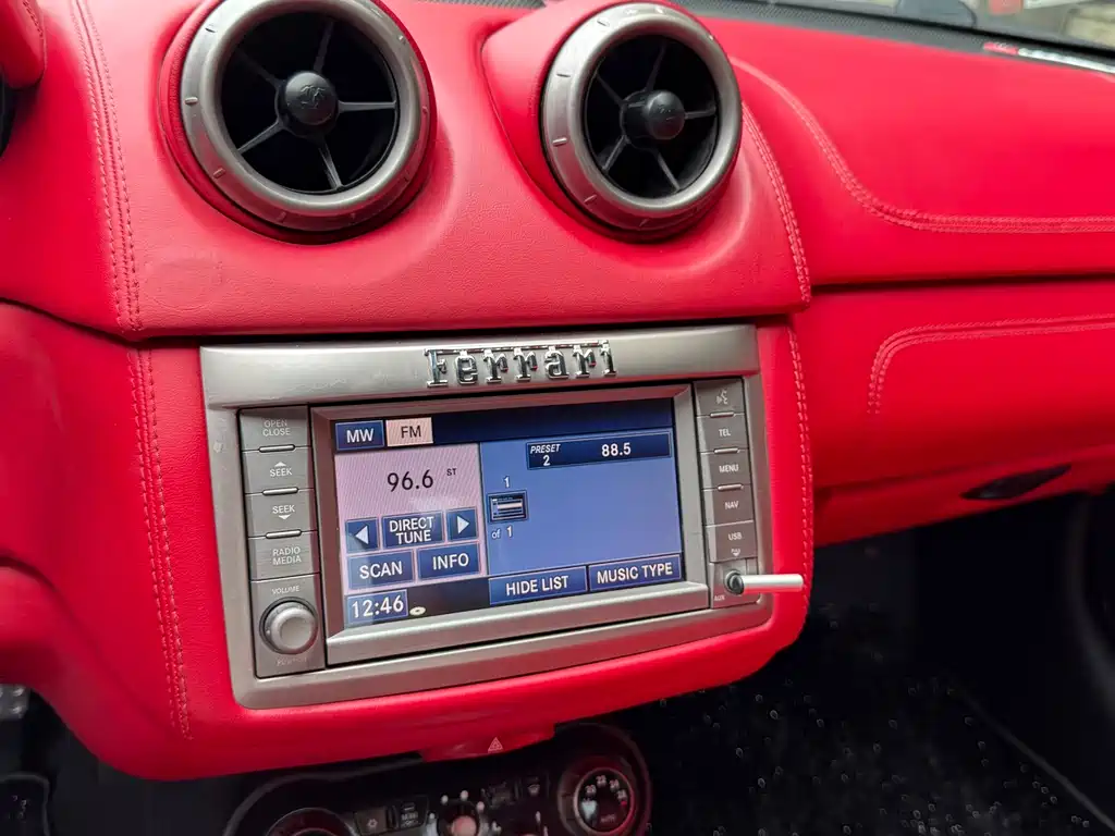 Ferrari California T 4.3L Standard Type, фото 11