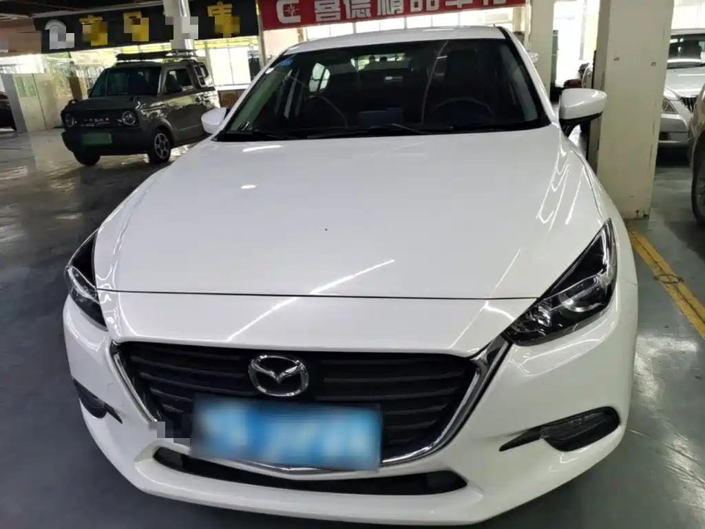 Mazda Mazda3 3 2019 1.5L AT Comfort VI