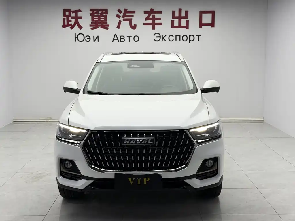 Haval H6 — миниатюра 2