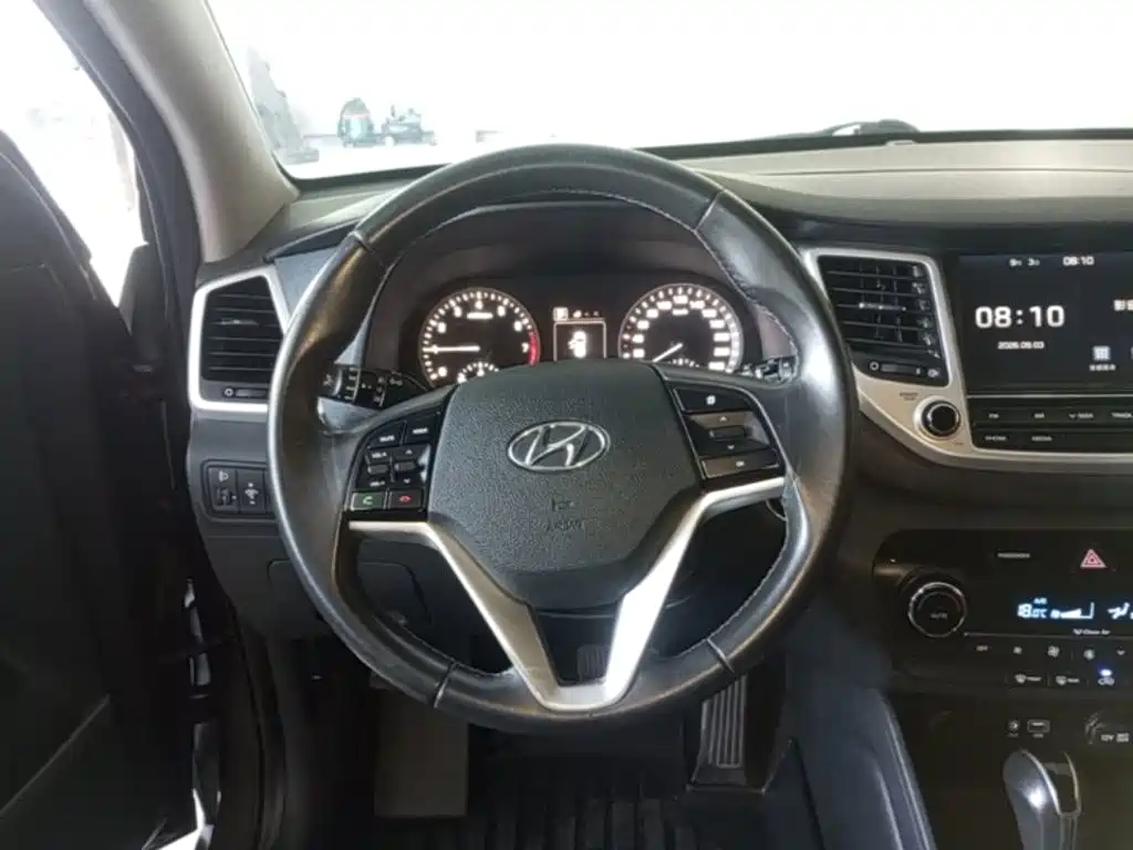 Hyundai Tucson — миниатюра 11