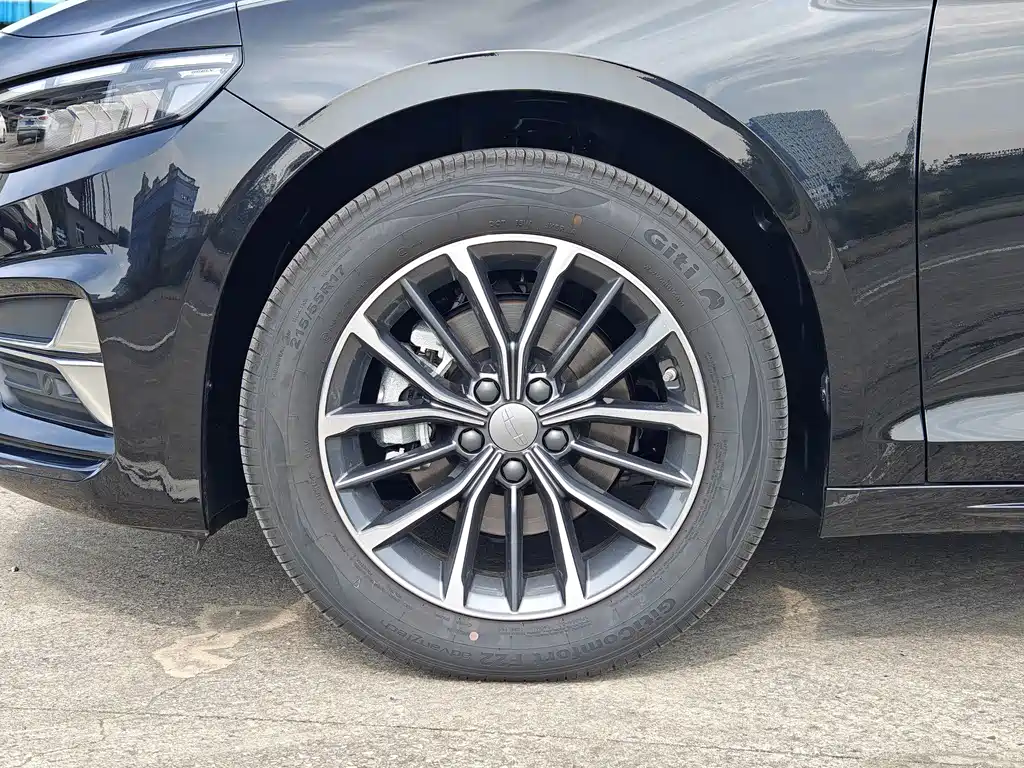 Geely Xingrui — миниатюра 9