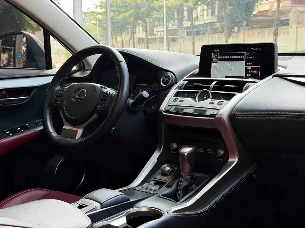 Lexus NX — миниатюра 13