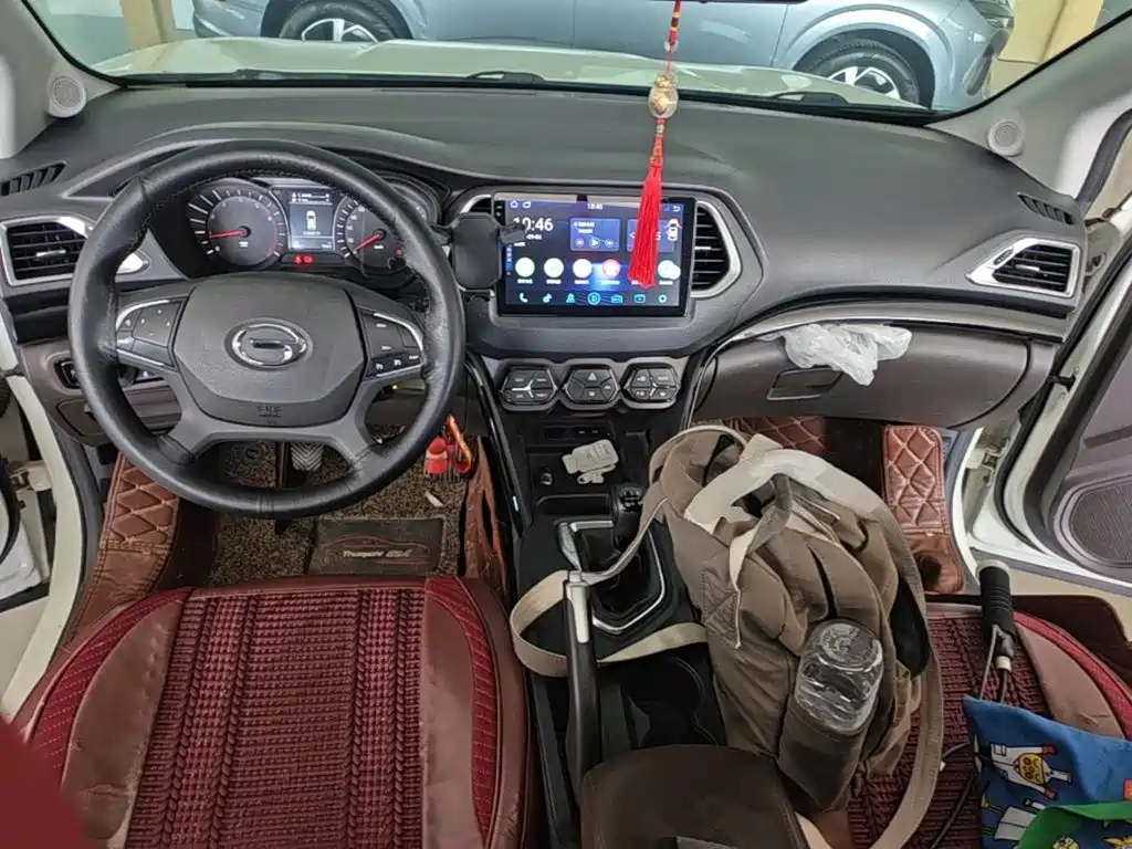 GAC Motor Trumpchi GS4 — миниатюра 10
