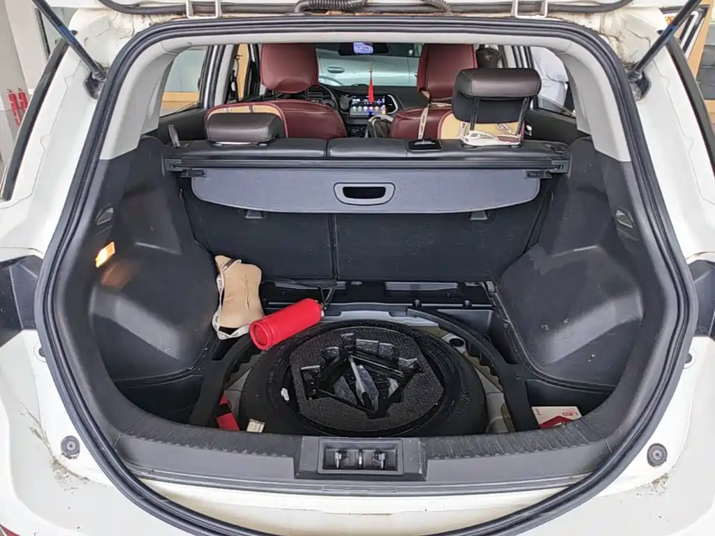 GAC Motor Trumpchi GS4 — миниатюра 19