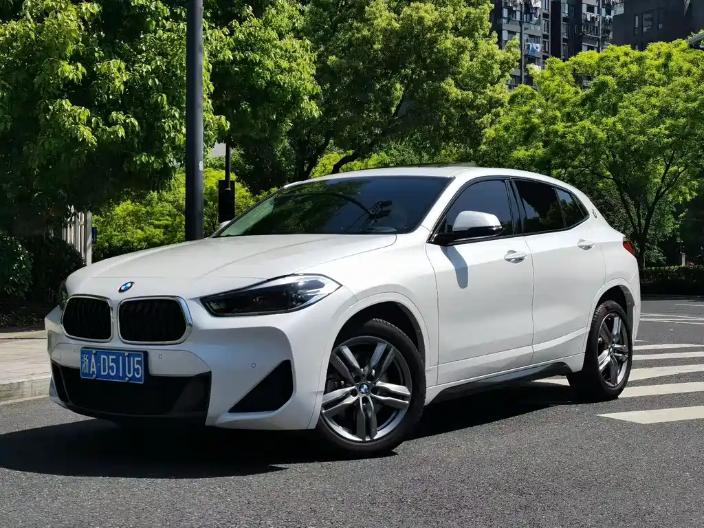 Купить BMW X2
