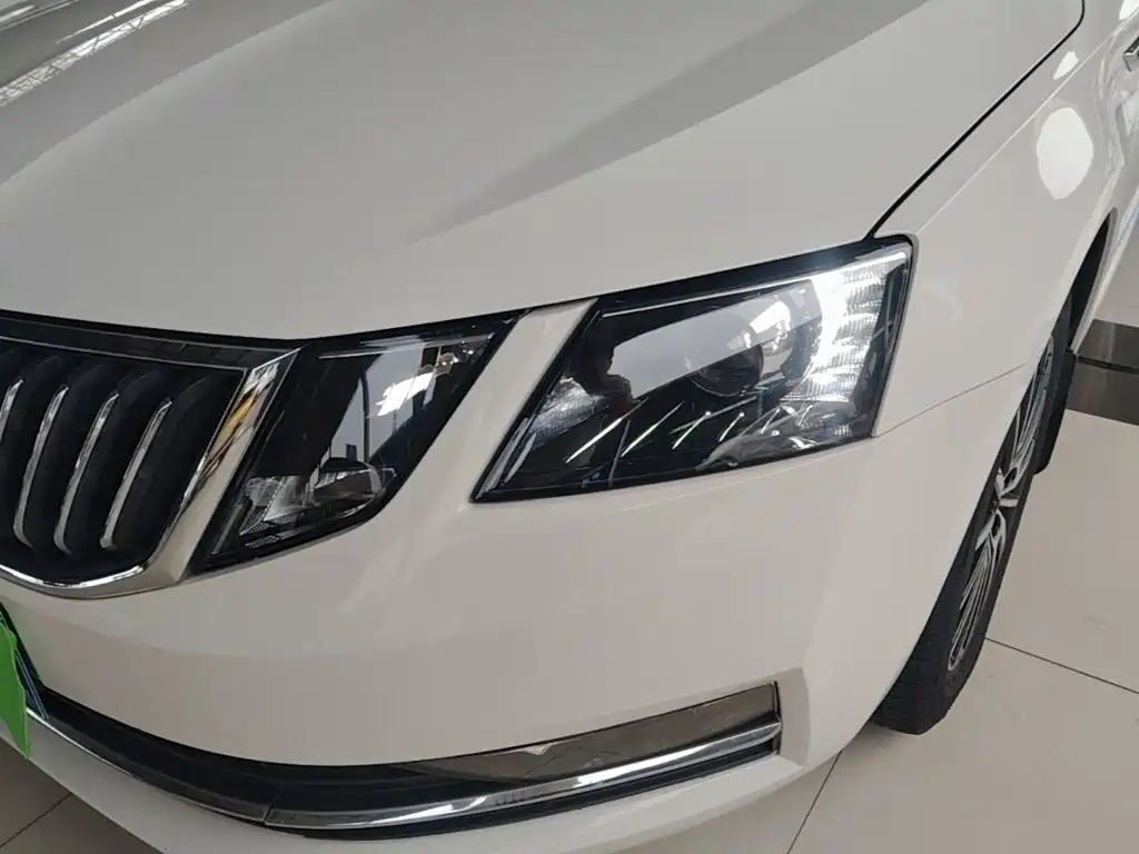 Skoda Octavia — миниатюра 24
