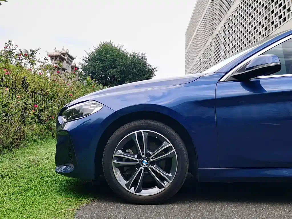 BMW 1 Series — миниатюра 8