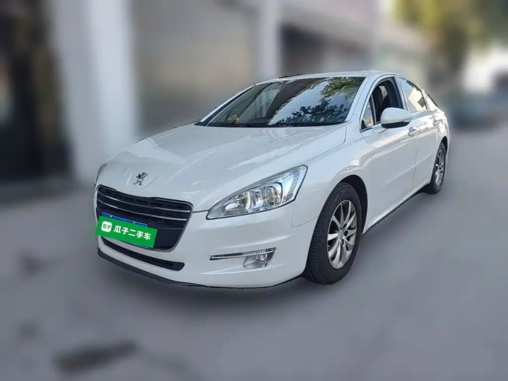 Peugeot 508 — миниатюра 3