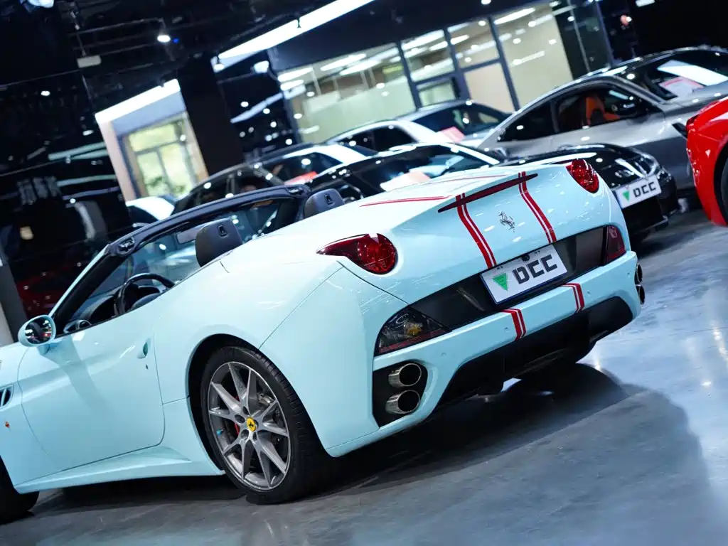 Ferrari California T — миниатюра 6
