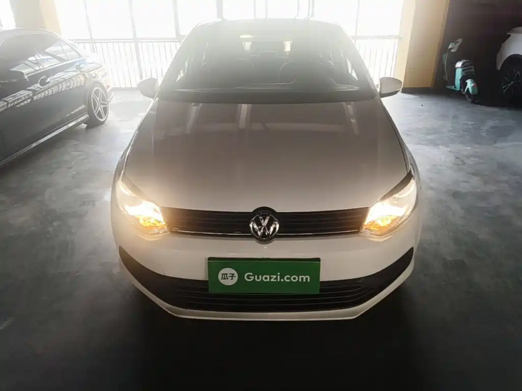 Volkswagen Polo — миниатюра 3