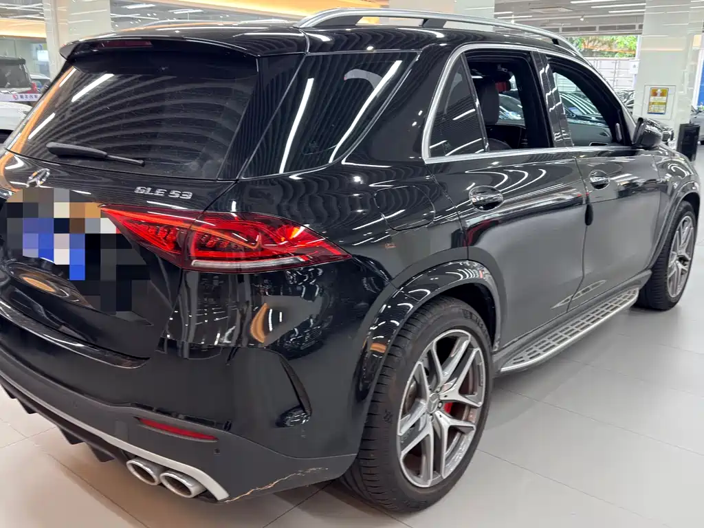 Mercedes-Benz GLE A MG 2023 AMG GLE 53 4MATIC+