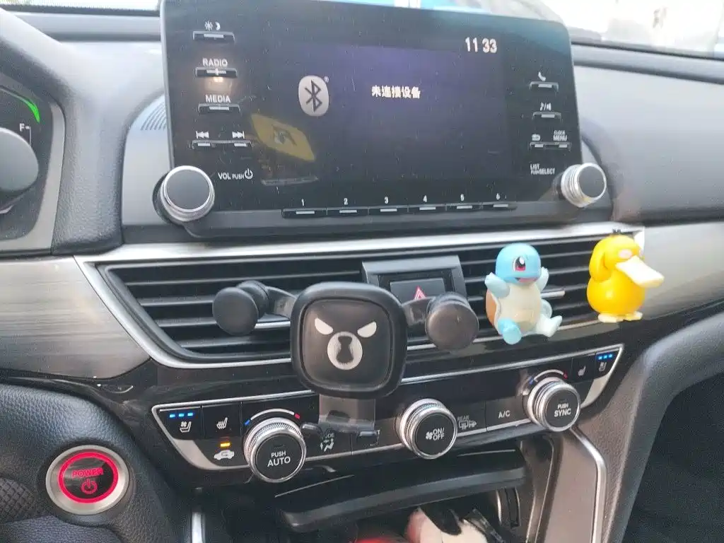 Honda Inspire — миниатюра 9