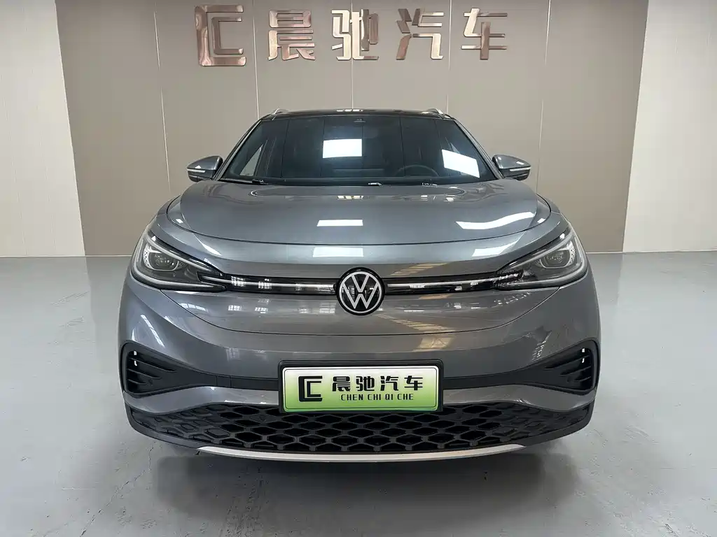 Volkswagen ID.4 X 2025 Smart
