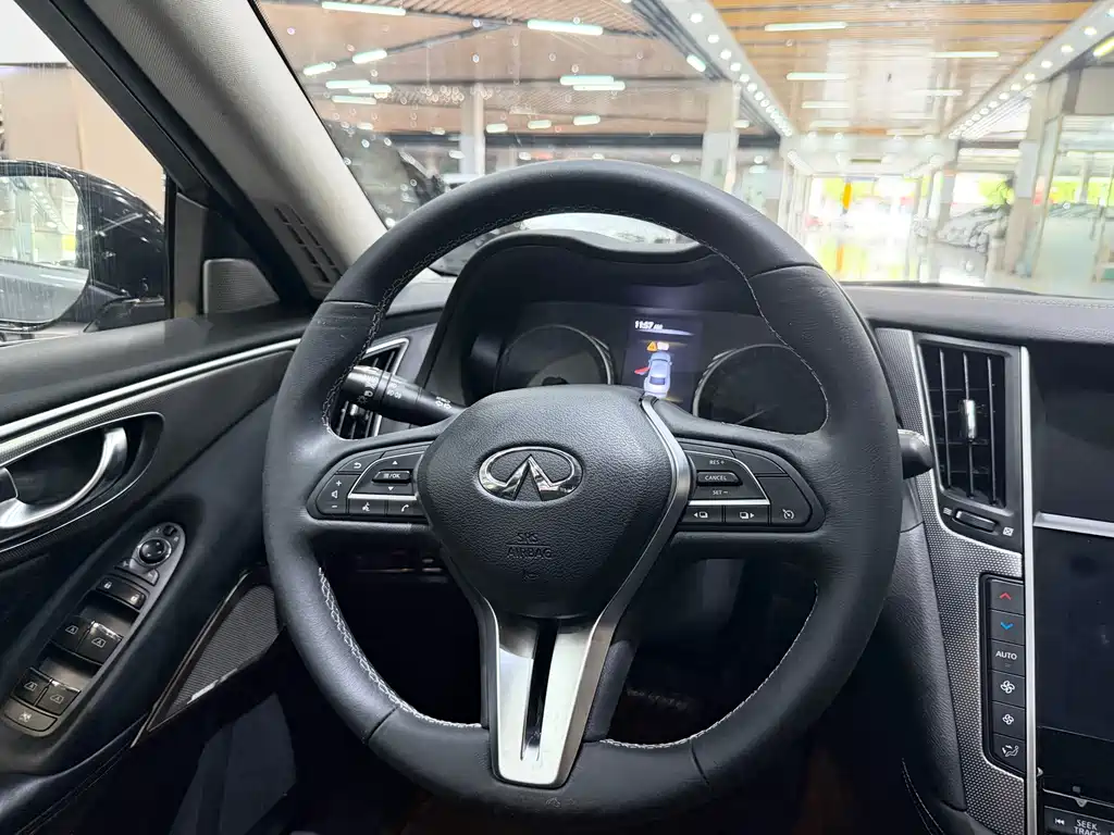 Infiniti Q50L — миниатюра 14