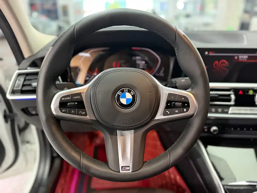 BMW 3 Series — миниатюра 8