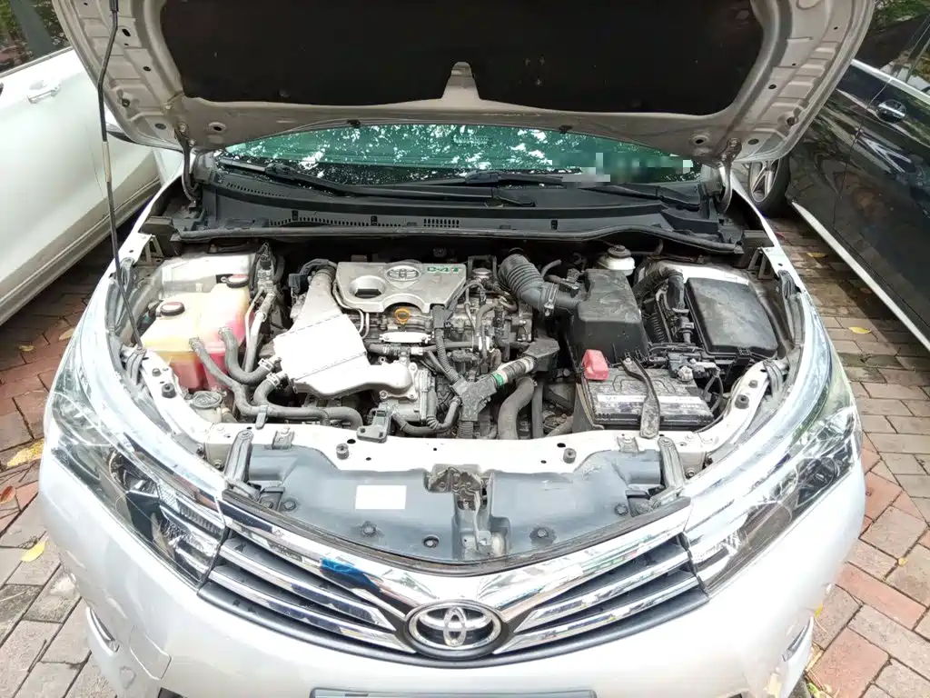 Toyota Corolla — миниатюра 21