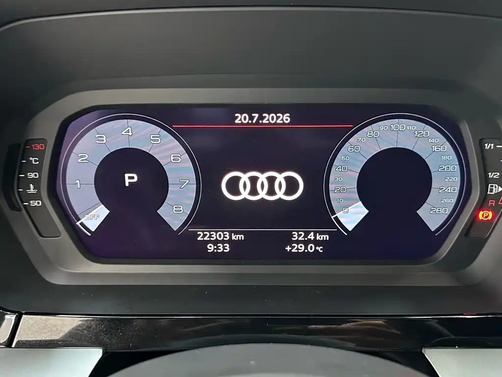 Audi A3 — миниатюра 13