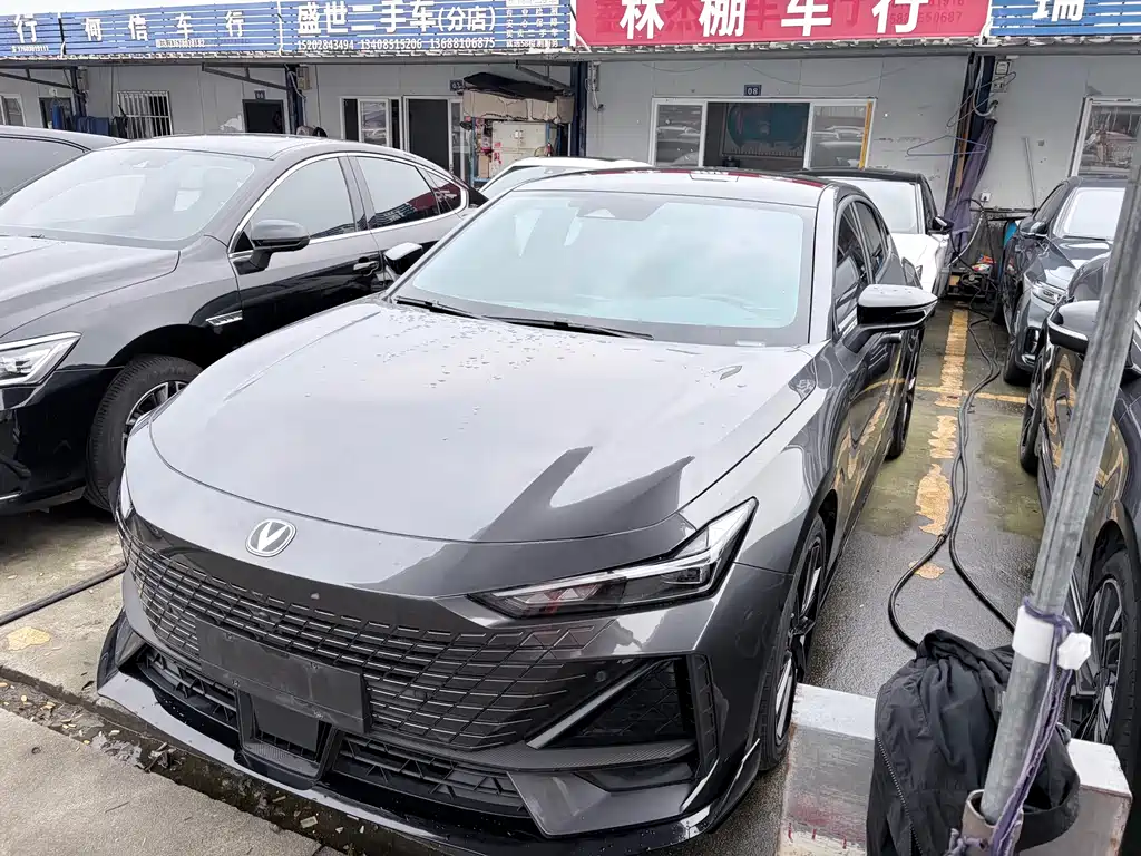 Changan UNI-V — миниатюра 2