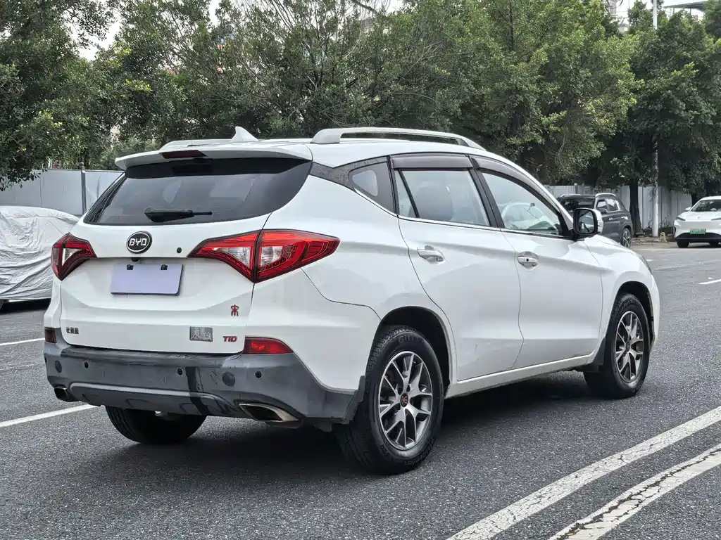 BYD Song — миниатюра 4
