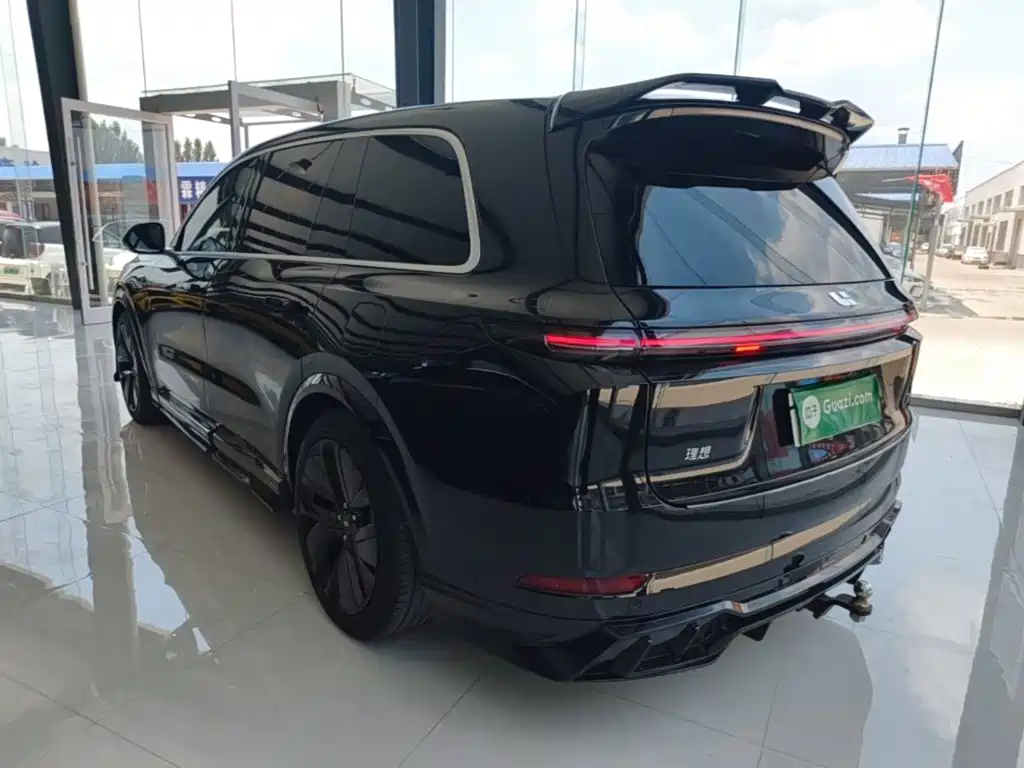 Li Auto L9 2022 Max