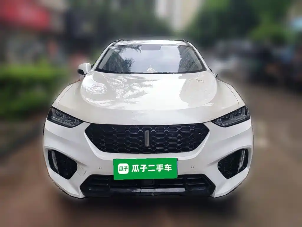 Wey Wey VV7 — миниатюра 3