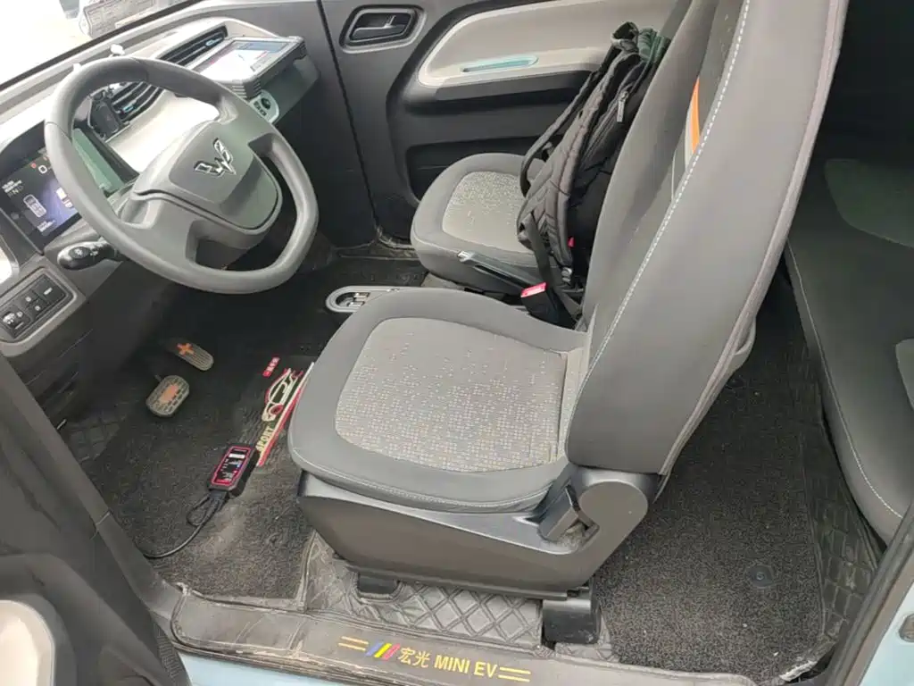 Wuling MINIEV — миниатюра 15