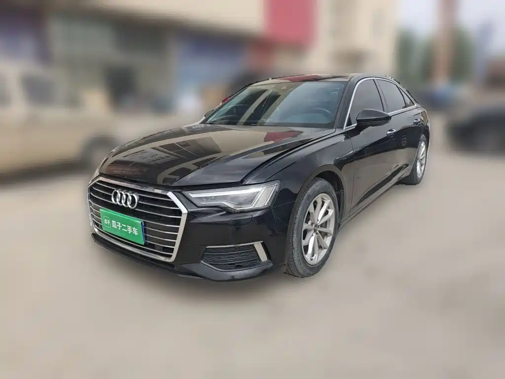 Audi A6L — миниатюра 2