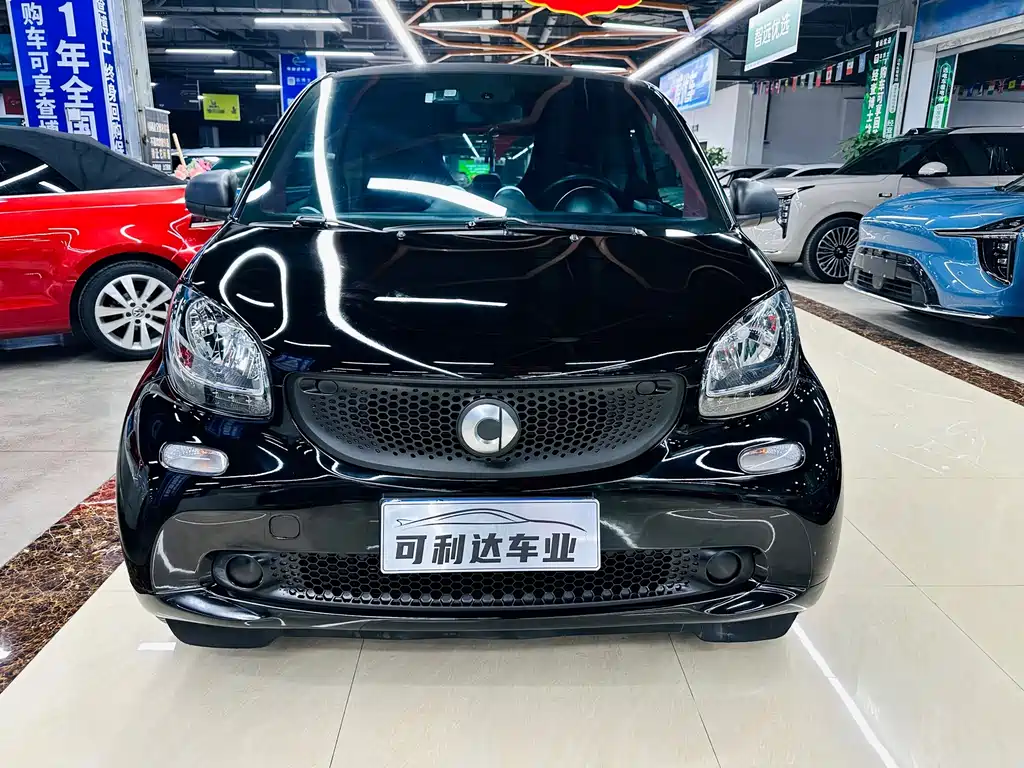 smart Smart Fortwo — миниатюра 7
