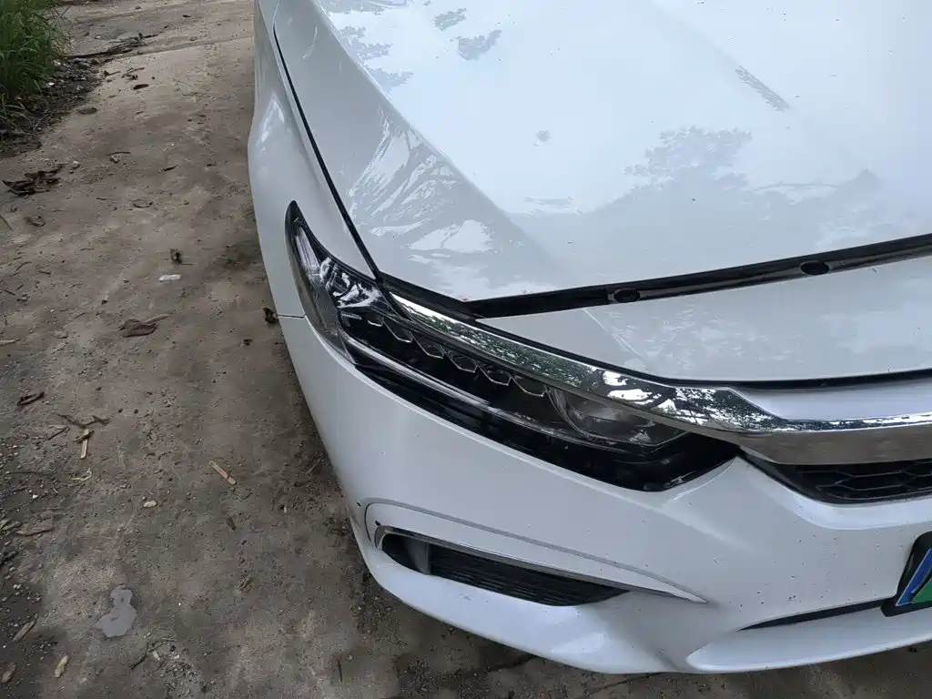Honda Inspire — миниатюра 7