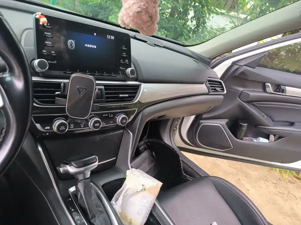 Honda Inspire — миниатюра 14