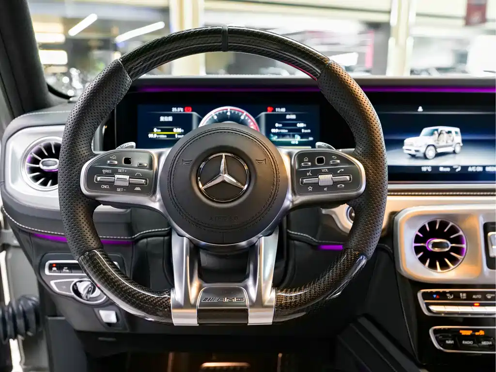 Mercedes-Benz G-Class G 500, фото 12