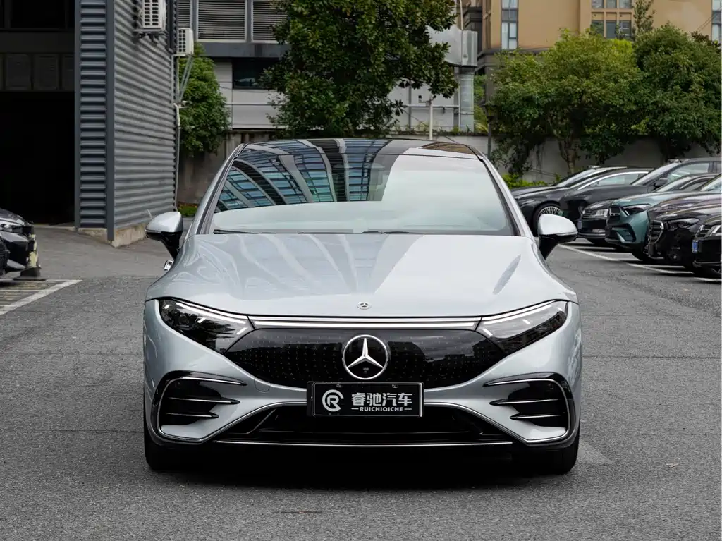 Mercedes-Benz EQS — миниатюра 2