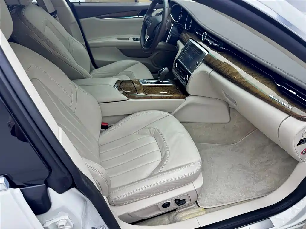 Maserati Quattroporte 3.8T Standard Type, фото 19