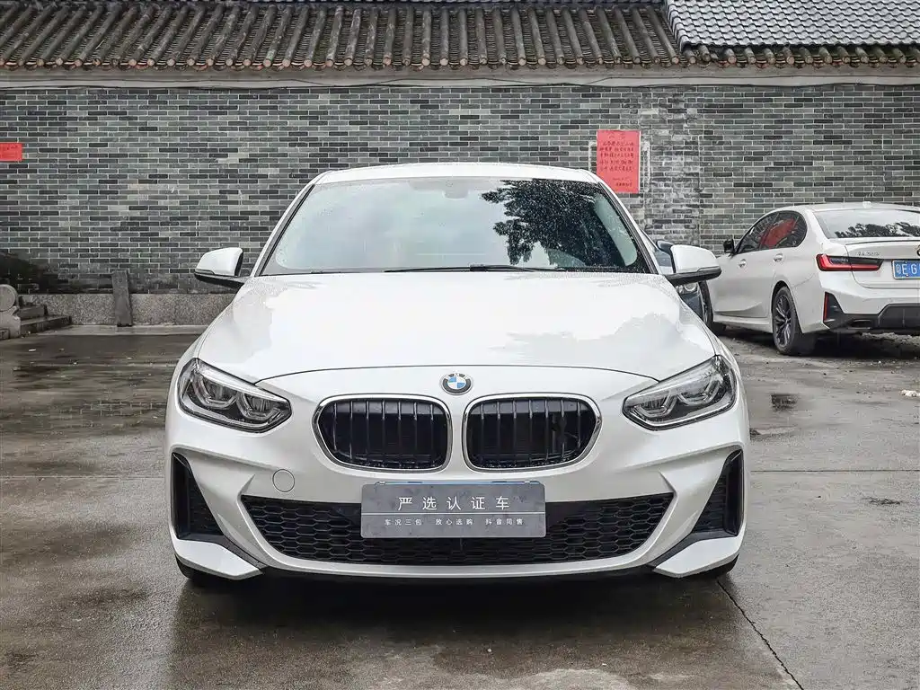 BMW 1 Series 1 2022 120i M Sport