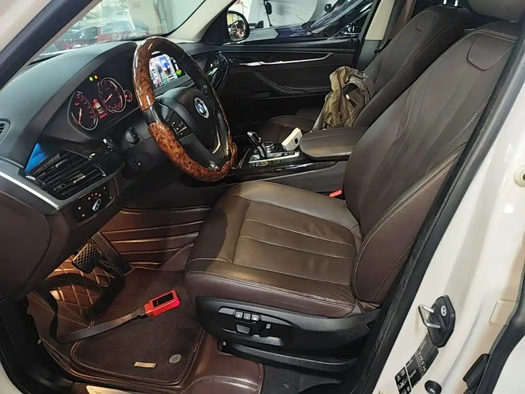 BMW X5 (Import) — миниатюра 15